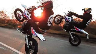 OUR DEFINITION OF SUPERMOTO!