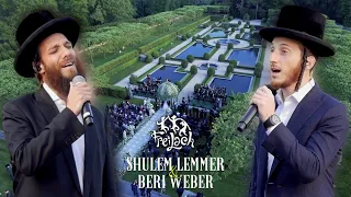 The Freilach Band Chuppah Series ft. Shulem Lemmer & Beri Weber – Boee Kallah | Birchas Kohanim