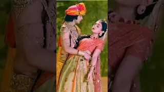 Radha Krishna Status Video 💫 Radha Krishna Love Status❤️ #radhakrishna