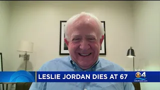 Actor And Comedian Leslie Jordan Dies At 67