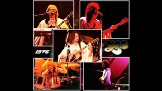 Yes 1976 Solo Albums Tour Live Rarities / Rare Live 'Flight Of The Moorglade'