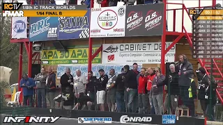 2017 IFMAR 1/8th Onroad World Championships, France - 64th