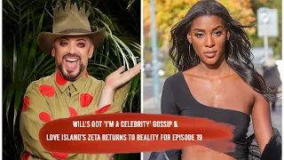 Reality Ep. 19: I’m A Celeb Gossip And £ Secrets Revealed & Love Island USA’s Zeta On Mental Health