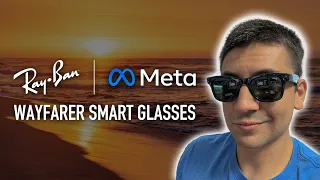 Ray-Ban Meta Wayfarer Smart Glasses | Unboxing & Review