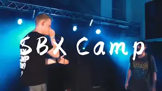 INDICATOR I'M AN ALIEN: SBX Camp vs Shoutout