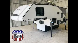 2022 Travel Lite 800X Extended Stay Truck Bed Camper SOLD SOLD SOLD truckandrv.com