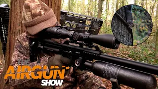 The Airgun Show - night vision rabbit hunt PLUS the BSA Ultra CLX 160 Commemorative Edition