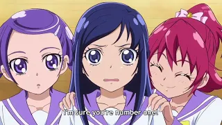 DokiDoki! PreCure - Rikka Is Upset