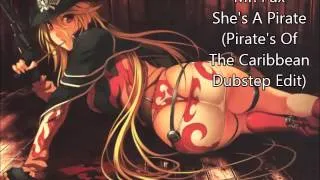 Mr. Fux - She's A Pirate (Pirate's Of The Caribbean Dubstep Edit)