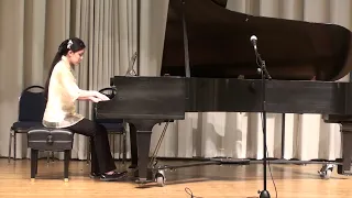 Julie Anne Dela Rosa - Valse Sentimentale by P. Tchaikovsky