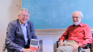 Red Talks Rewind: Leo Panitch and David Harvey on 17 Contradictions and the End of Capitalism (2014)