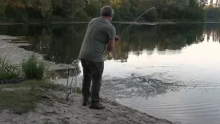 Mit Pose auf Hecht, Schleie und Co