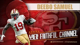 Deebo Samuel | 2020 Season Highlights ᴴᴰ