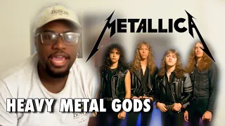 First Time Hearing | Metallica - Disposable Heroes  | Reaction