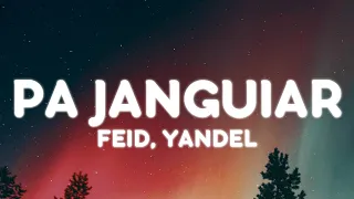 Feid, Yandel - PA JANGUIAR (Letra/Lyrics)