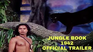 Jungle Book _ 1942 _ Official Trailer
