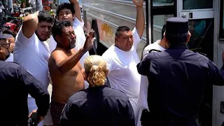 Сальвадор: за месяц "войны с бандами" арестовано 18 тысяч человек