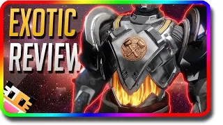 Destiny 2 Hallowfire Heart - "Best Titan Exotic" for PvE in Destiny 2? (Destiny 2 Hallowfire Heart)