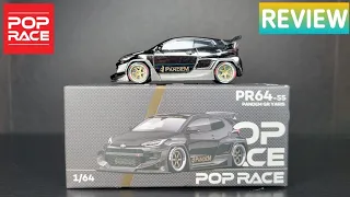 Pop Race - Pandem Toyota GR Yaris - PR64-55 REVIEW
