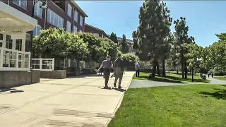 Companies depart downtown offices for San Francisco Presidio