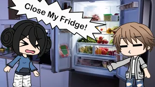 Close My Fridge | Gacha Life Skit | Clean | Read Pinned Comment