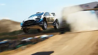 Best Moments of Rally 2020 | Action, Crashes, Pure Sound