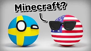 SWEDEN | Countryballs Animation