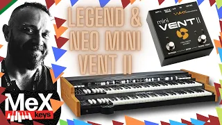 Viscount Legend & Neo Mini Vent II by MeX (Subtitles)