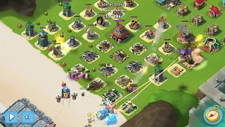 Lazortron, Grens + Medics | Hammerman Imitation Game Vs HQ 17 | Boom Beach | Dec 22 2017