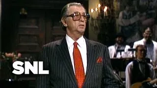Robert Mitchum Monologue - Saturday Night Live