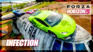 Forza Horizon 5 - Infection but with a TWIST!
