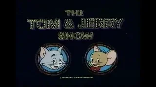 Tom és Jerry Show 1975 HUN 12. rész