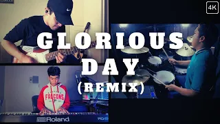 Glorious Day Remix // Josue Avila // Collab with Pepe Salazar 🎸 and Israel Bullag 🎹