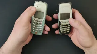 Nokia 3410 Refurbish | Restoration  #4K