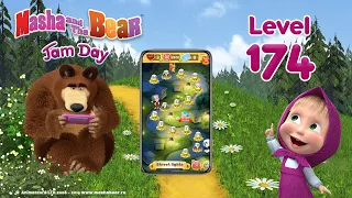 Game Jam Day Masha and The Bear Guide level 174