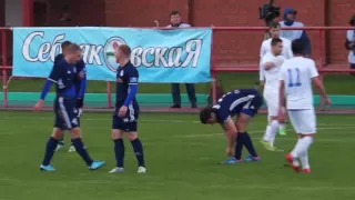 "Ротор-Волгоград" - "Чайка" 0:3