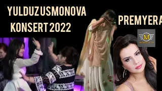 Yulduz Usmonovaning "MUHABBAT" nomli yangi Konsert Dasturidan lavha PREMYERA 2022