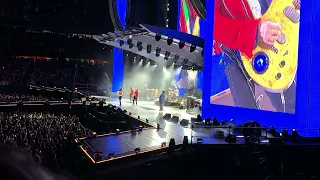 Rolling Stones intro + Jumpin' Jack Flash Chicago, IL 2019