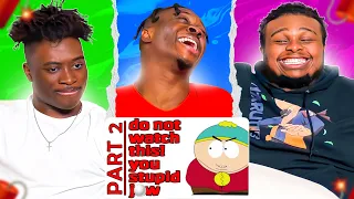 Eric Cartman Best Moments #2 South Park Reaction!