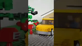 My LEGO summer car Episode 1 trailer stop-motion