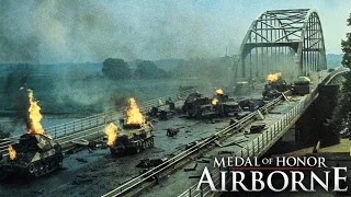 Operation Market Garden (Holland 1944) - Medal of Honor Airborne - 4K