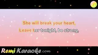 Mans Zelmerlow - Brother Oh Brother (karaoke - RemiKaraoke.com)