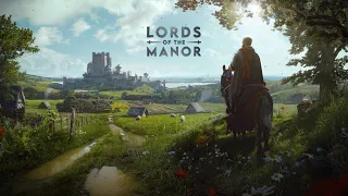 Manor Lords! Продолжаем развивать деревню.