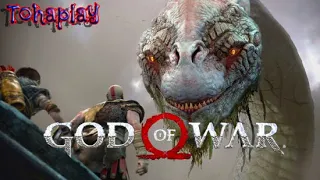 God of War 4 #3 ПРОХОЖДЕНИЕ ДОБРЫЙ ЗМЕЙ