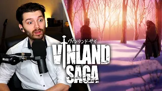 Vinland Saga 1x15 Reaction "After Yule"