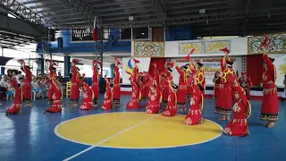 Manobo tribal dance