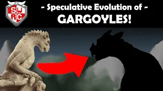 Spec Evo Reimagining of Gargoyles!