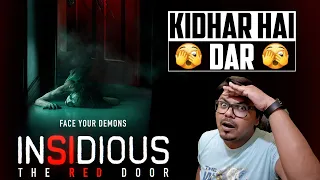 INSIDIOUS The Red Door Movie Review | Yogi Bolta Hai