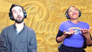 CHICAGO "AIRE" (reaction)