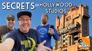 My Favorite Secrets at Disney's Hollywood Studios | Muppets, Star Wars & More 4K